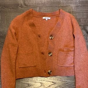 XS Madewell Cartdigan